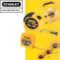 Stanley Measuring Tools